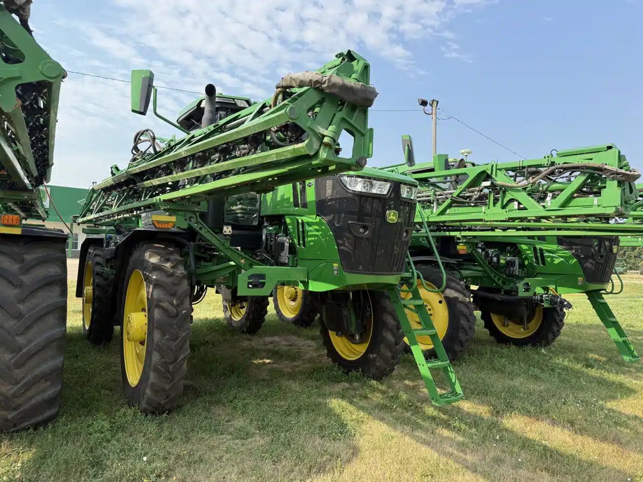 2022 John Deere 612R Arroseur - Automoteur