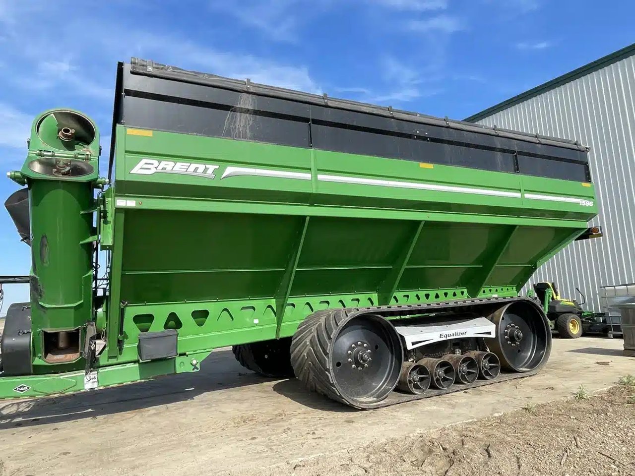 2018 Brent 1596 Chariot à Grain