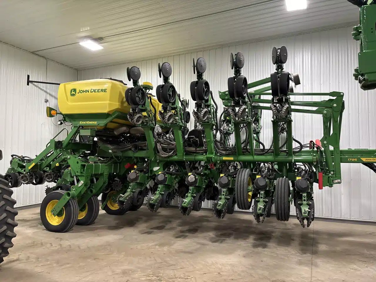 2024 John Deere 1795 Planteur