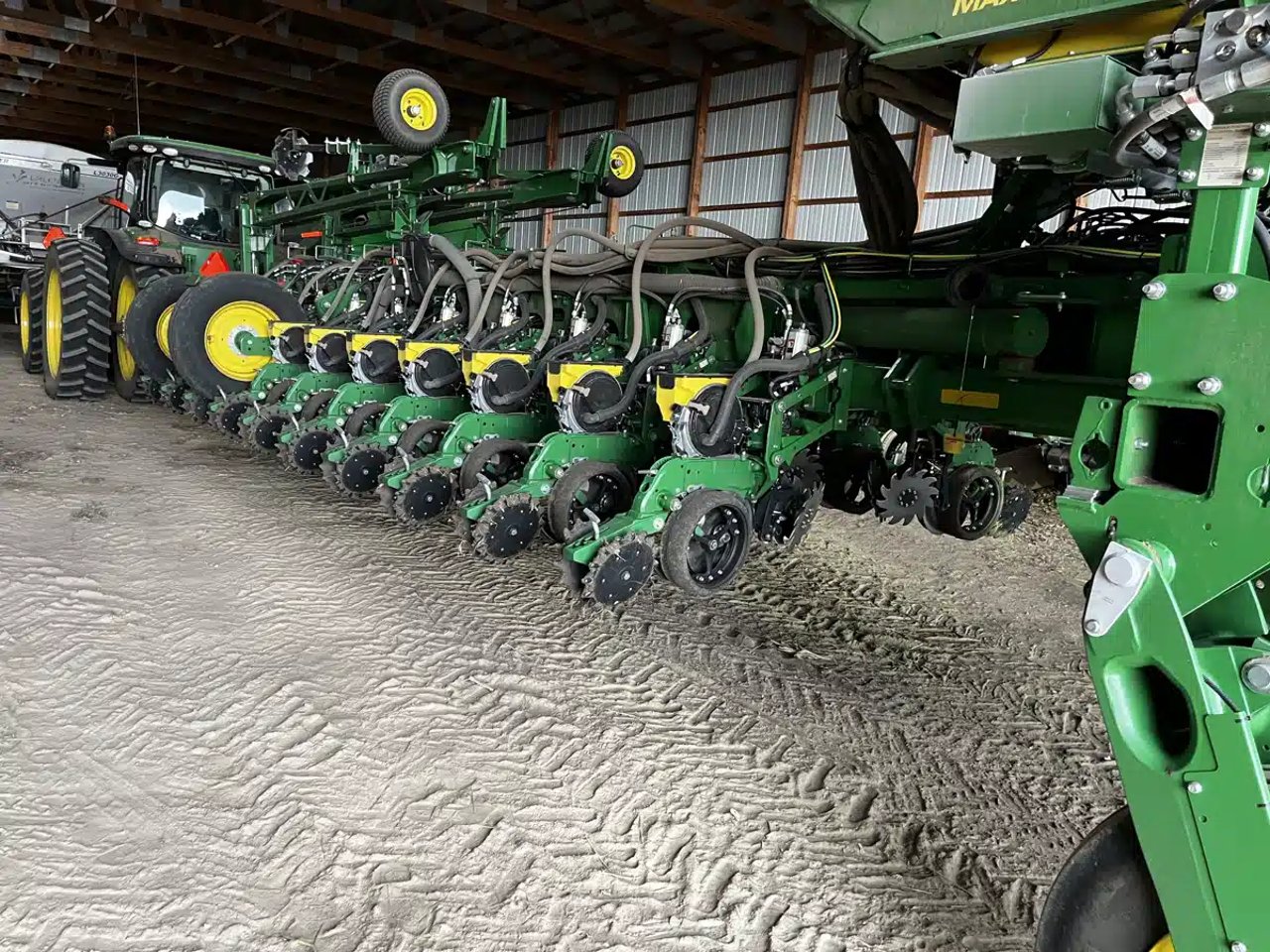 2025 John Deere 1775NT Planteur