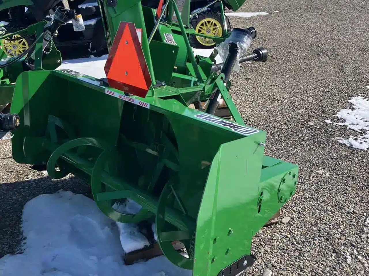 2024 Frontier SB1164 Souffleur à neige