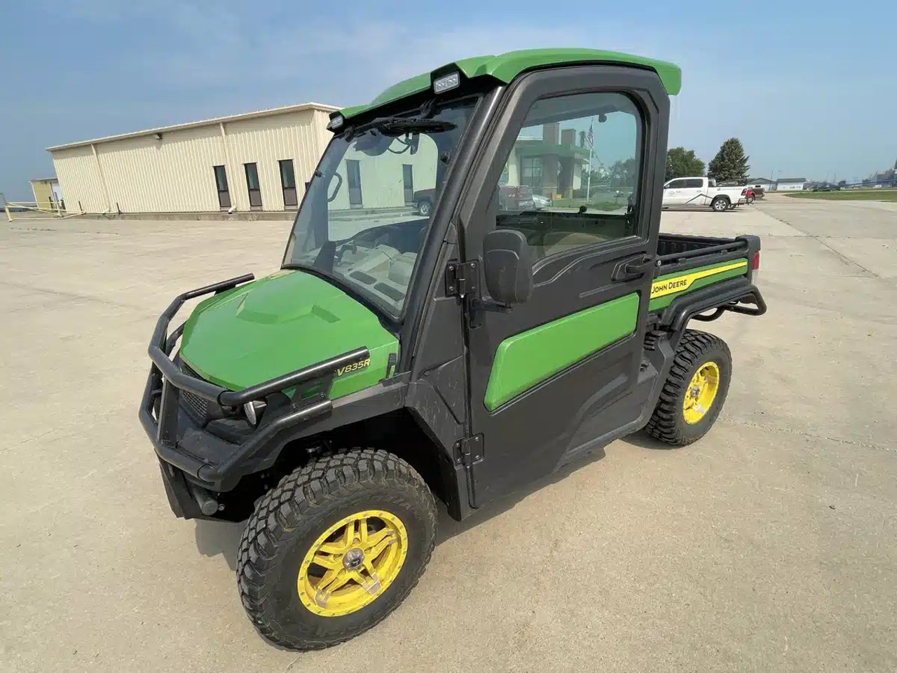 2023 John Deere XUV 835R Véhicule utilitaire