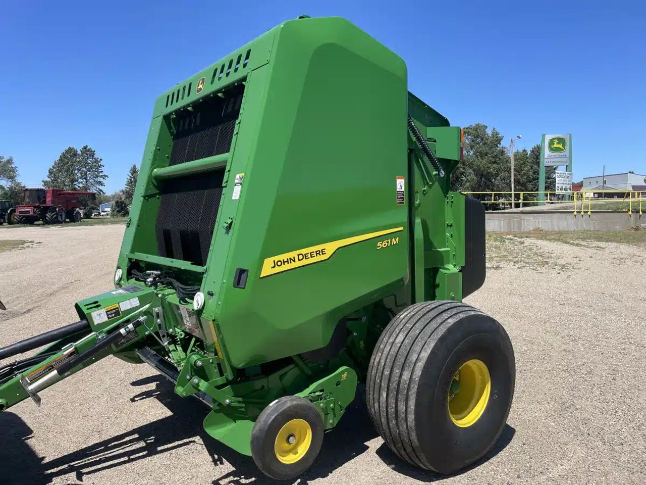 2026 John Deere 561M Presse à Balle Ronde