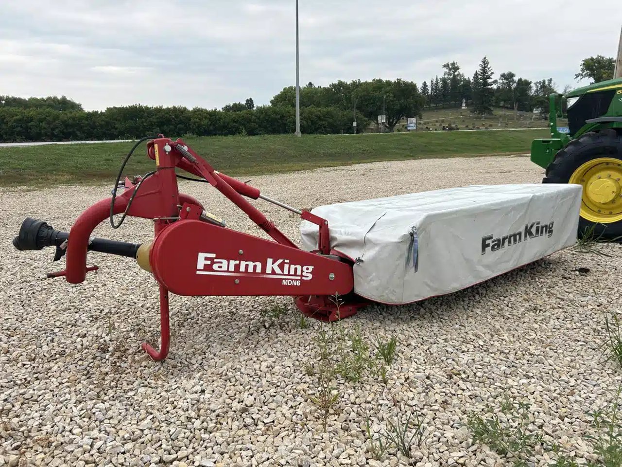 2021 Buhler Farm King MDN6 Autre