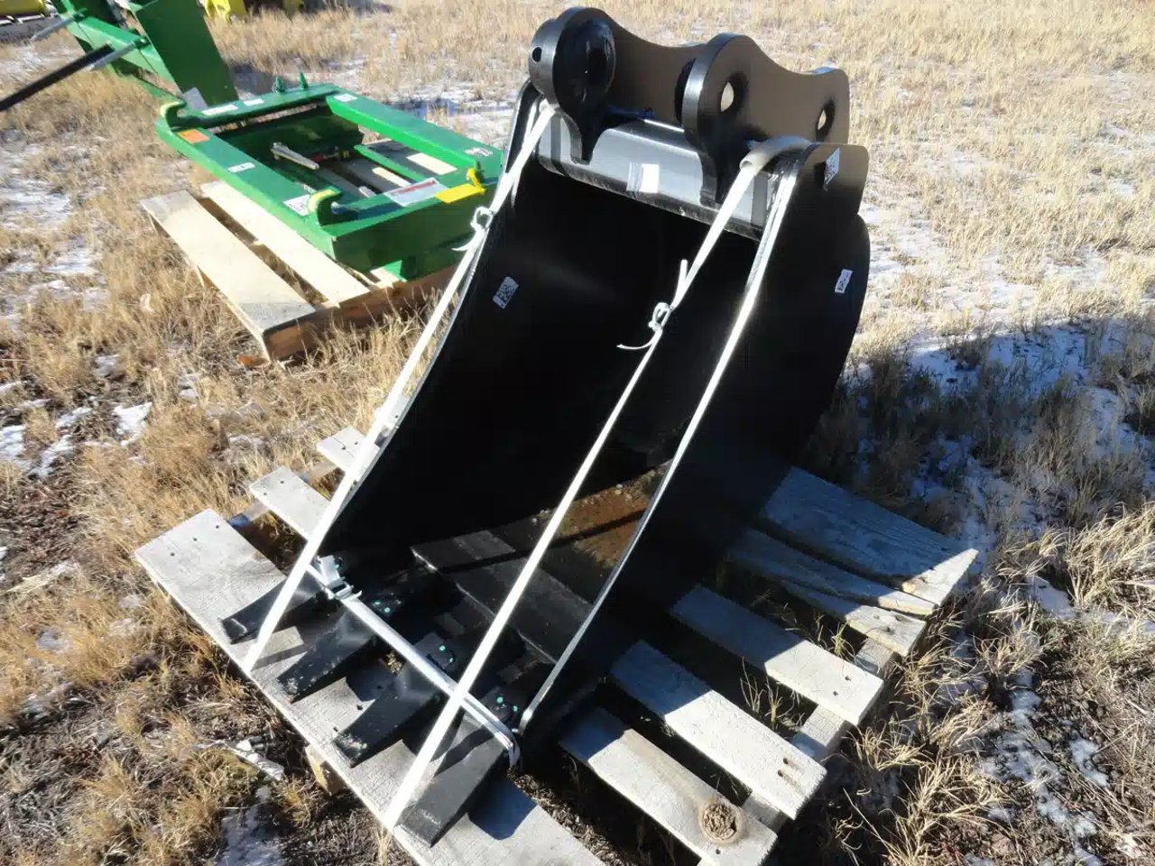 John Deere BYT11916 Accessoires