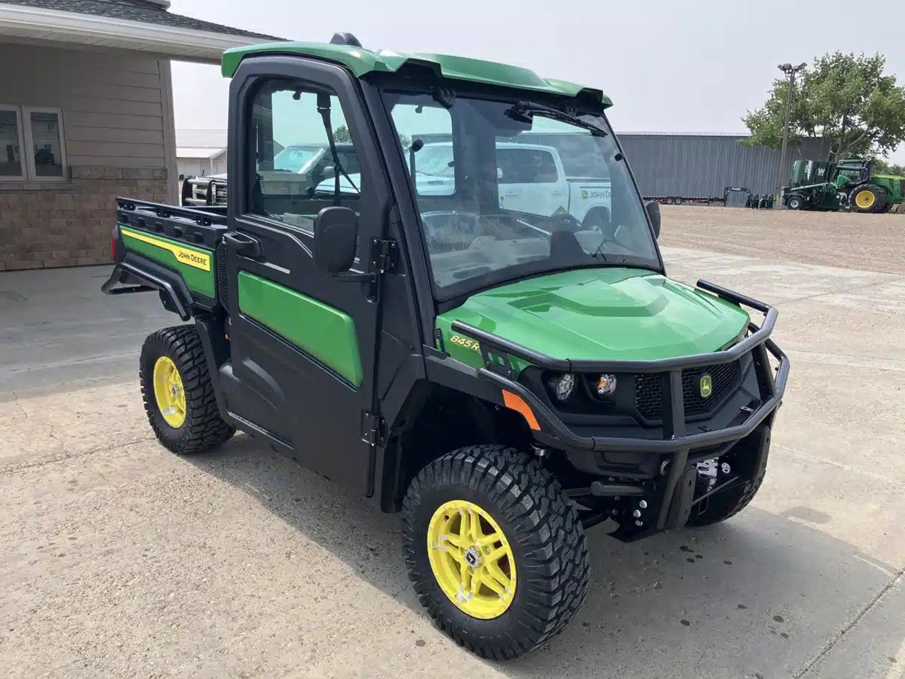 2026 John Deere XUV 845R Premium Cab Véhicule utilitaire