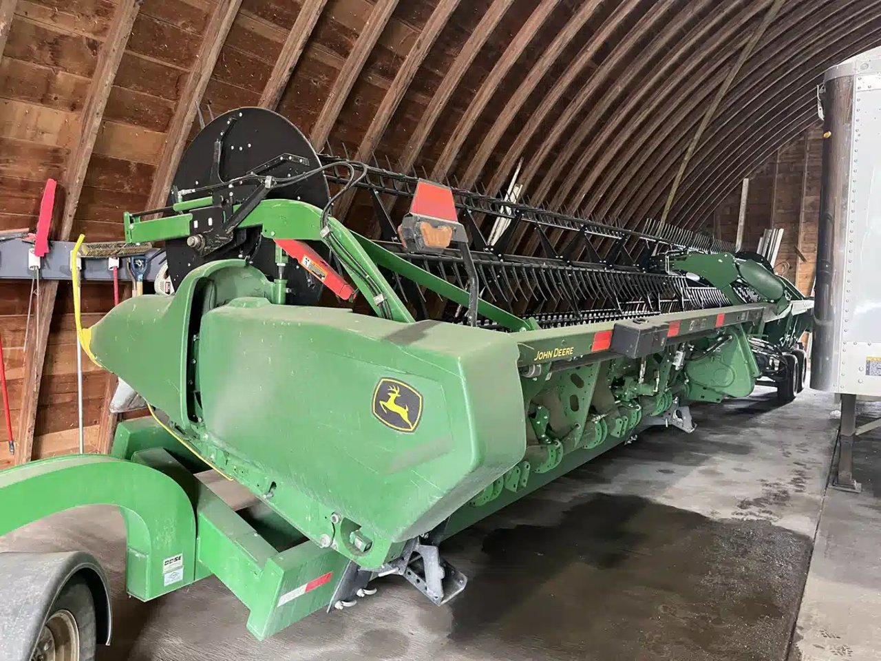 2021 John Deere RD45F