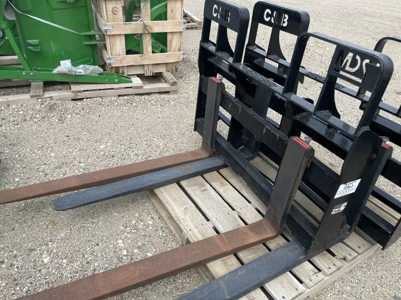 MDS Manufacturing 5515WTCF-1248 Autre