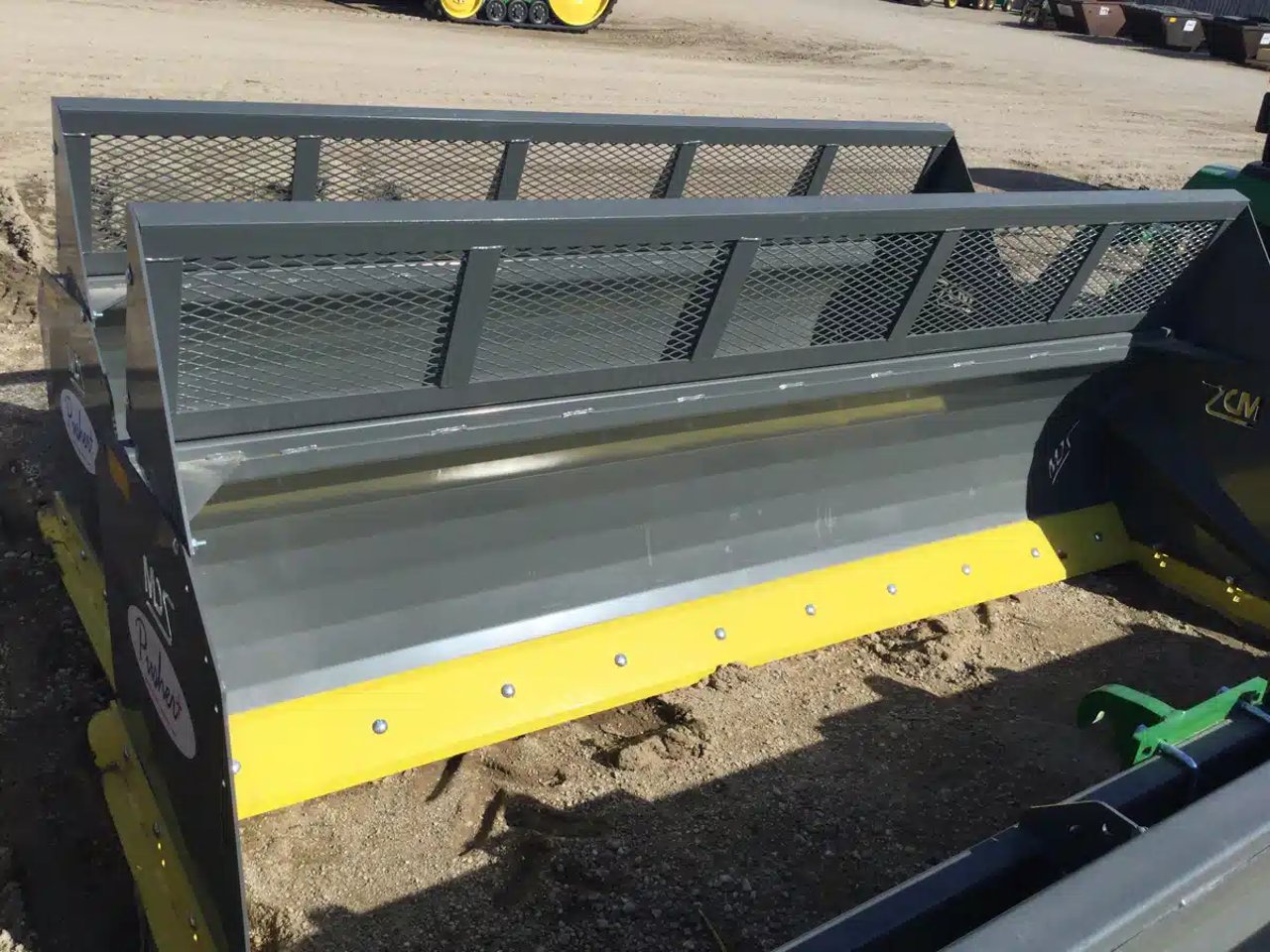 MDS Manufacturing 10' PUSHER+ Autre