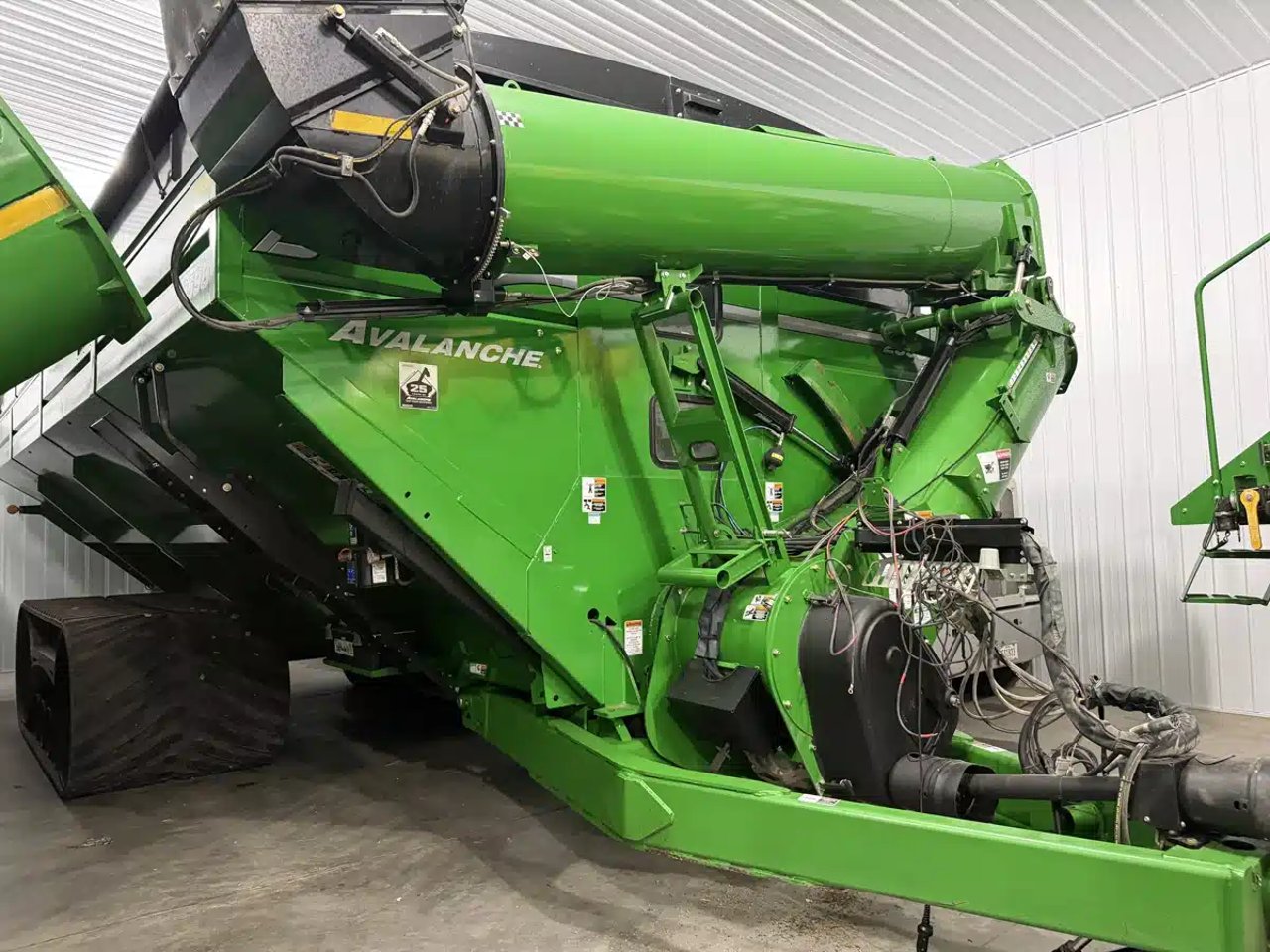 2024 Brent 2598 Avalanche Chariot à Grain