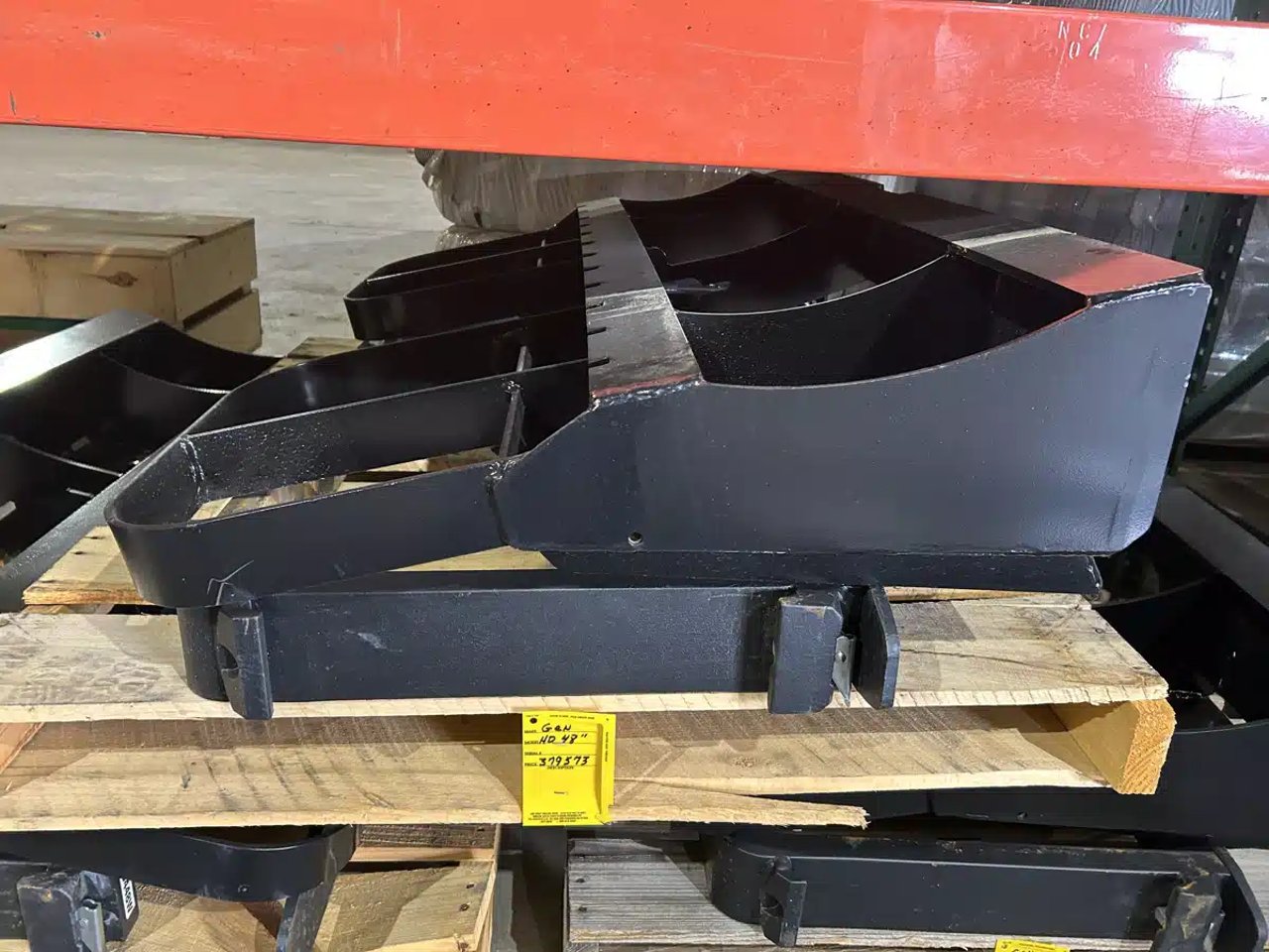 HLA Attachments 50" Pallet Fork Accessoires