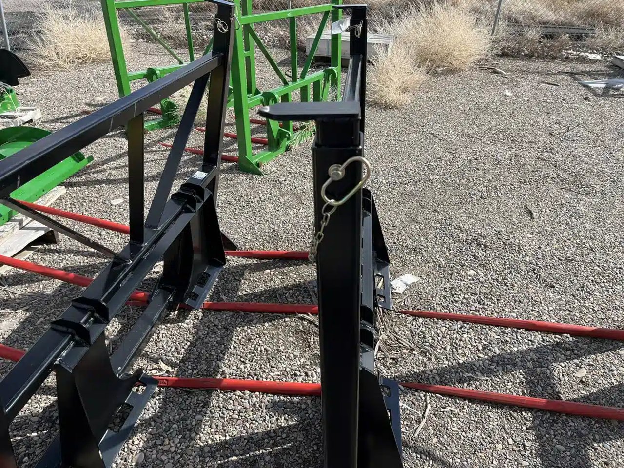 HLA Attachments 60" Bale Spear Pic à Balle