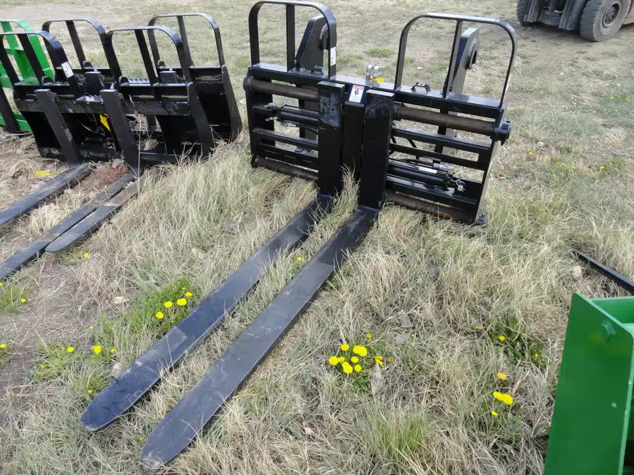 HLA Attachments 50" Pallet Fork Accessoires