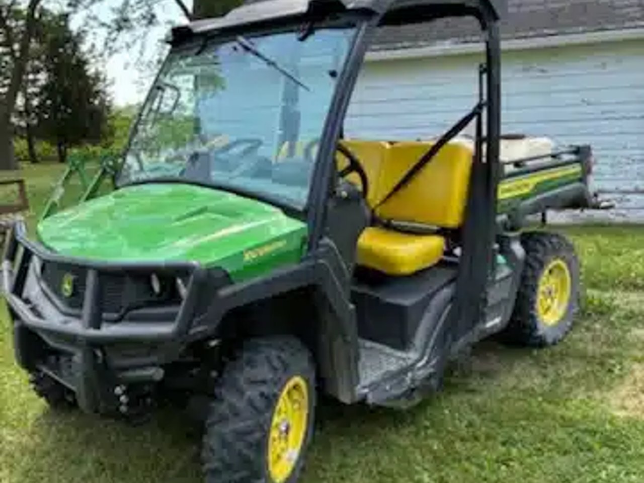 2022 John Deere XUV 865M Véhicule utilitaire