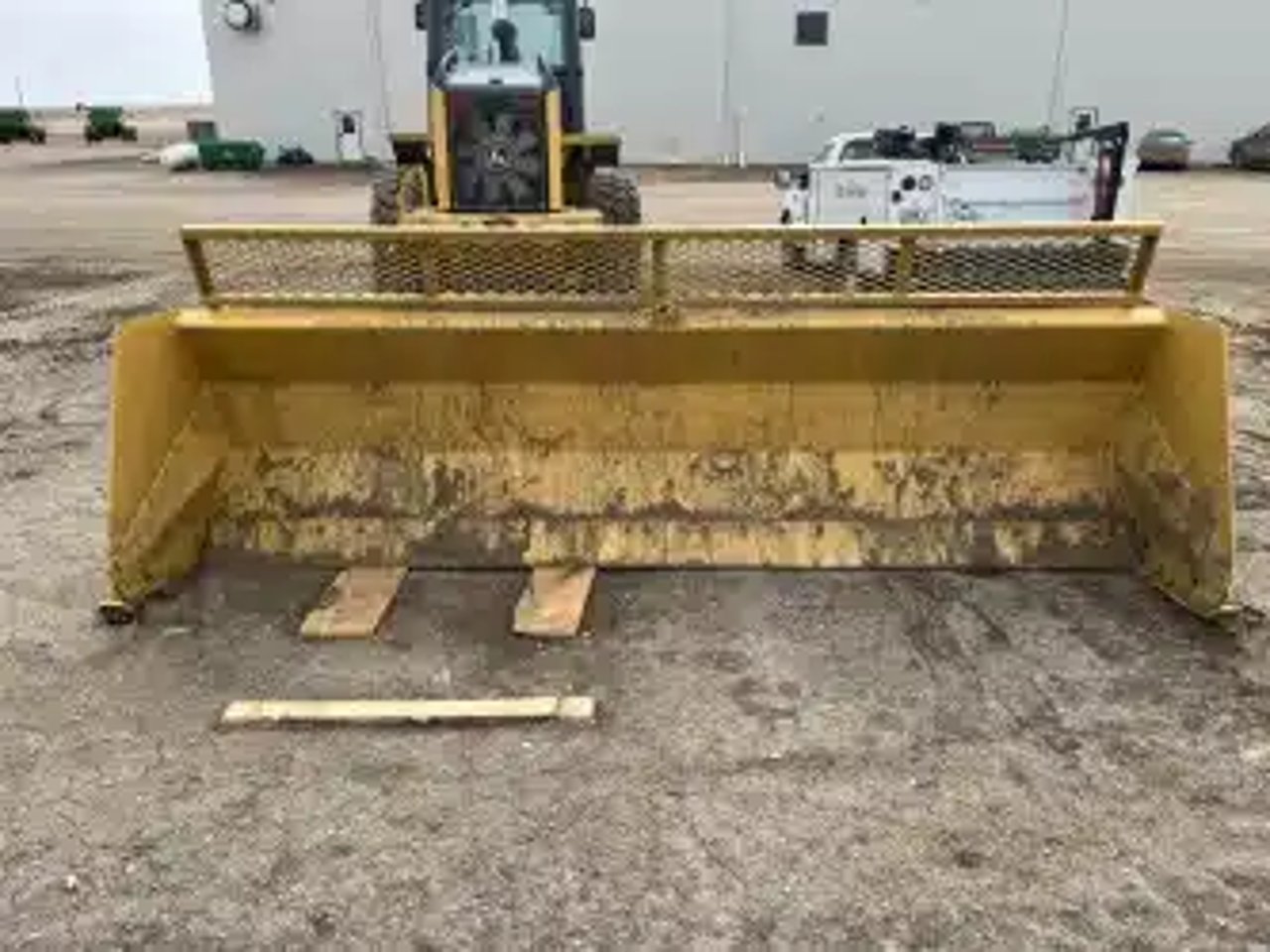 3612 Push Blade Lame