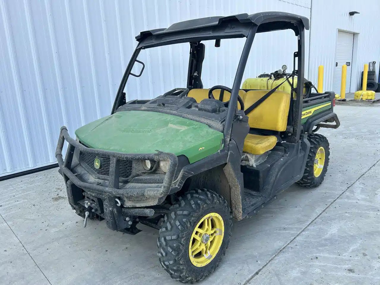 2022 John Deere XUV 835M Véhicule utilitaire