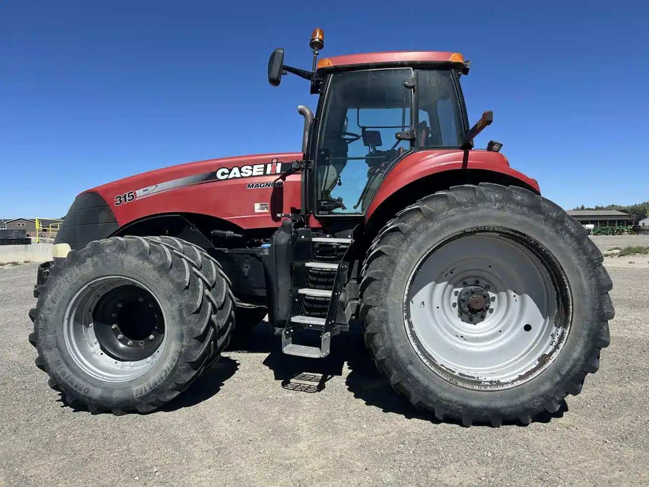 2012 Case IH MAGNUM 315 Tracteur