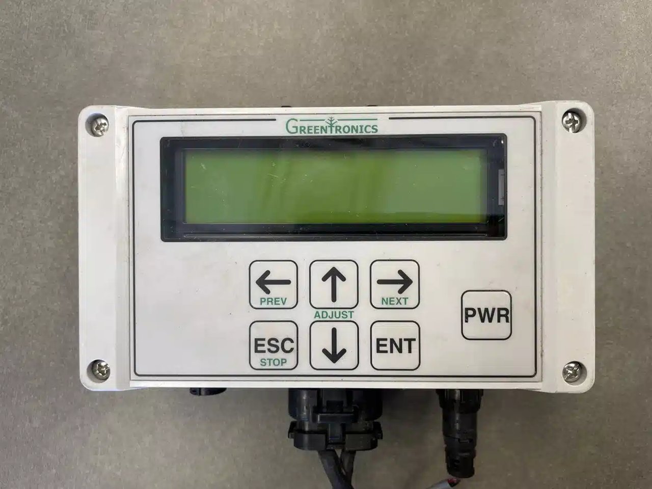WS430-4X Static Weight Display Accessoires