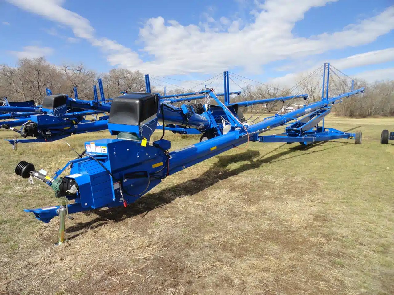 2023 Brandt 13110HP+ Vis à grain