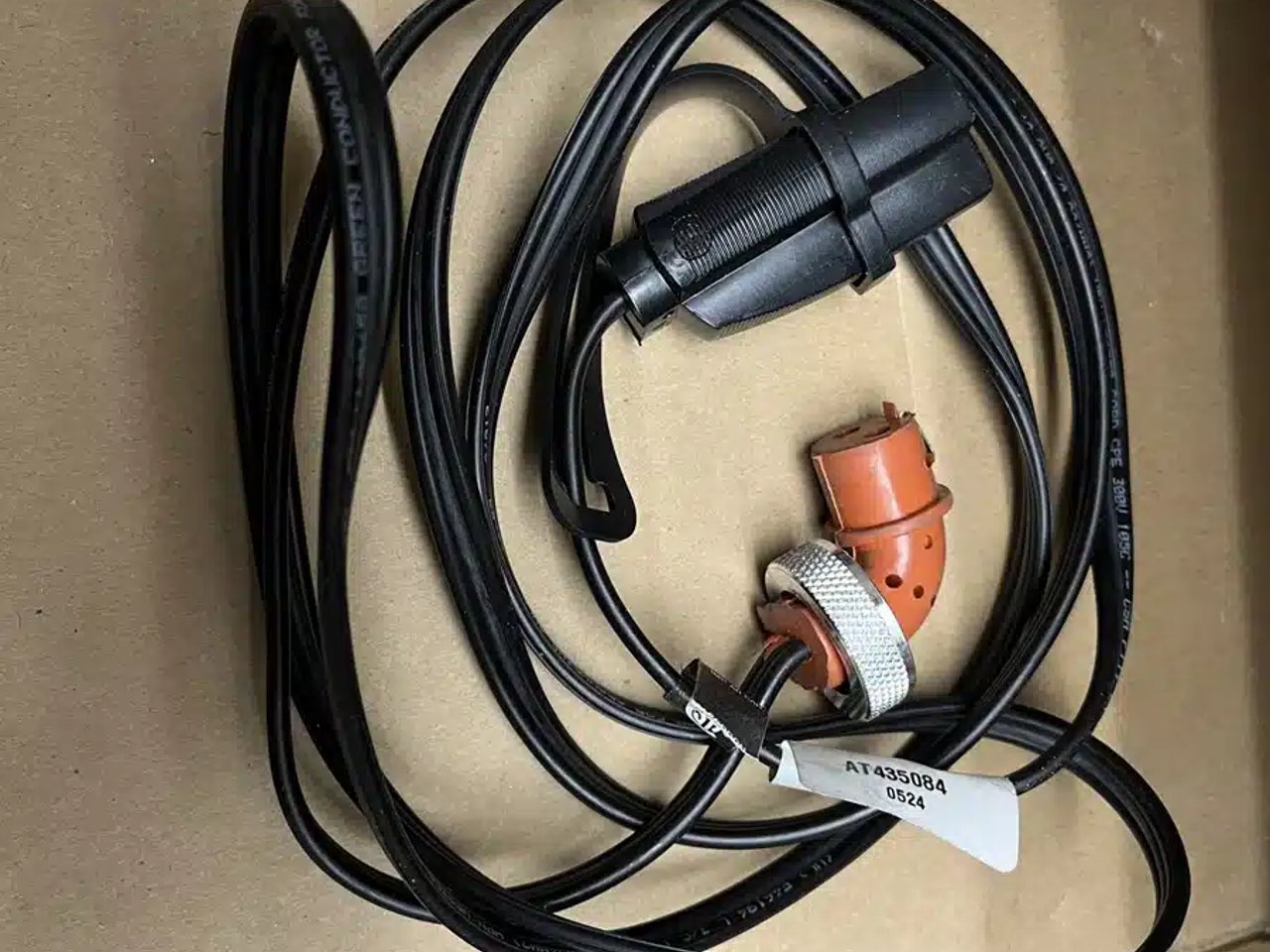 John Deere E-Series Block Heater Kit Accessoires