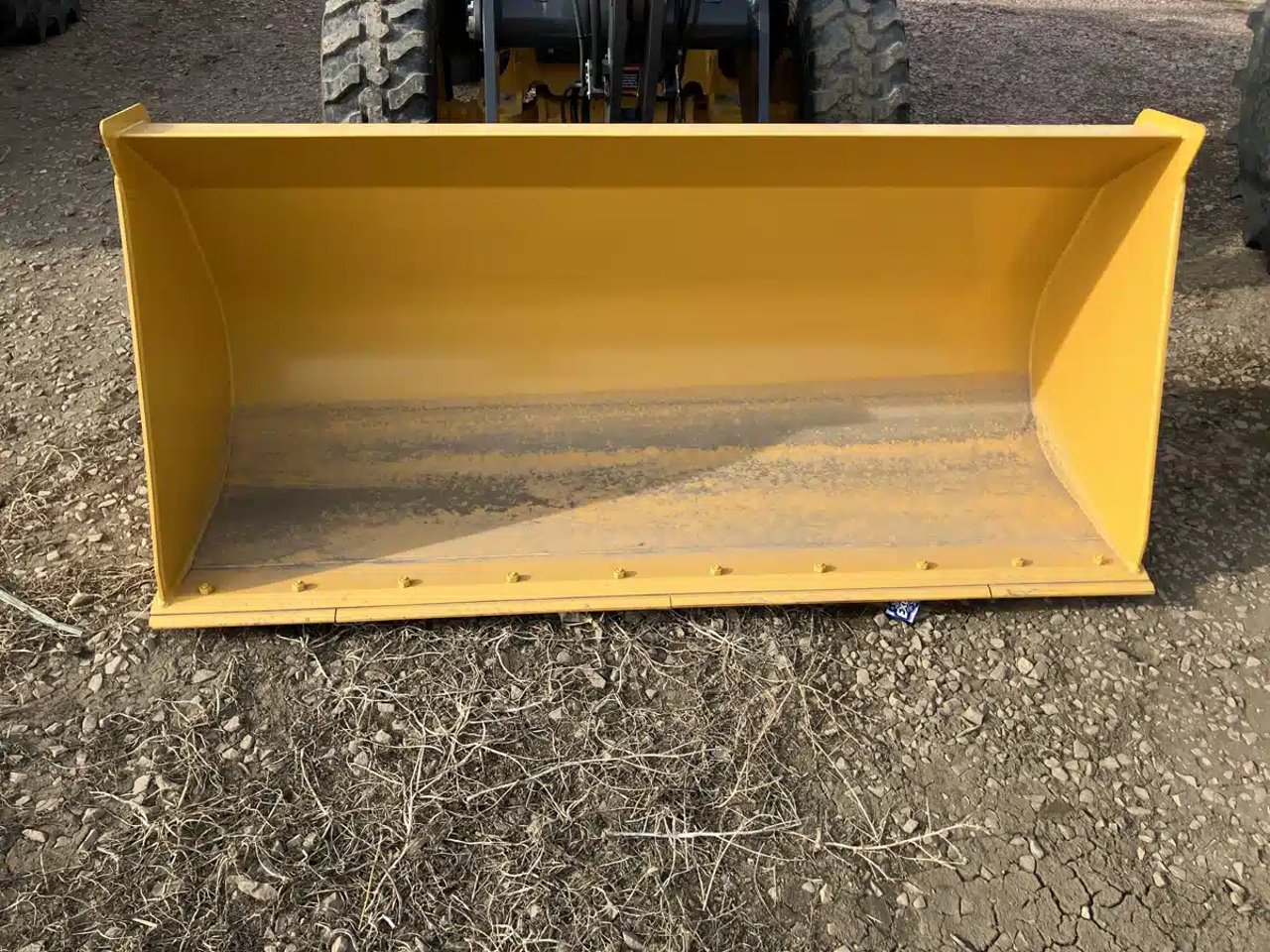 John Deere 1.1 CU M Loader Bucket Accessoires