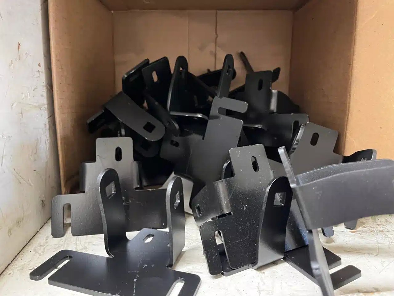 Baler Brackets Accessoires