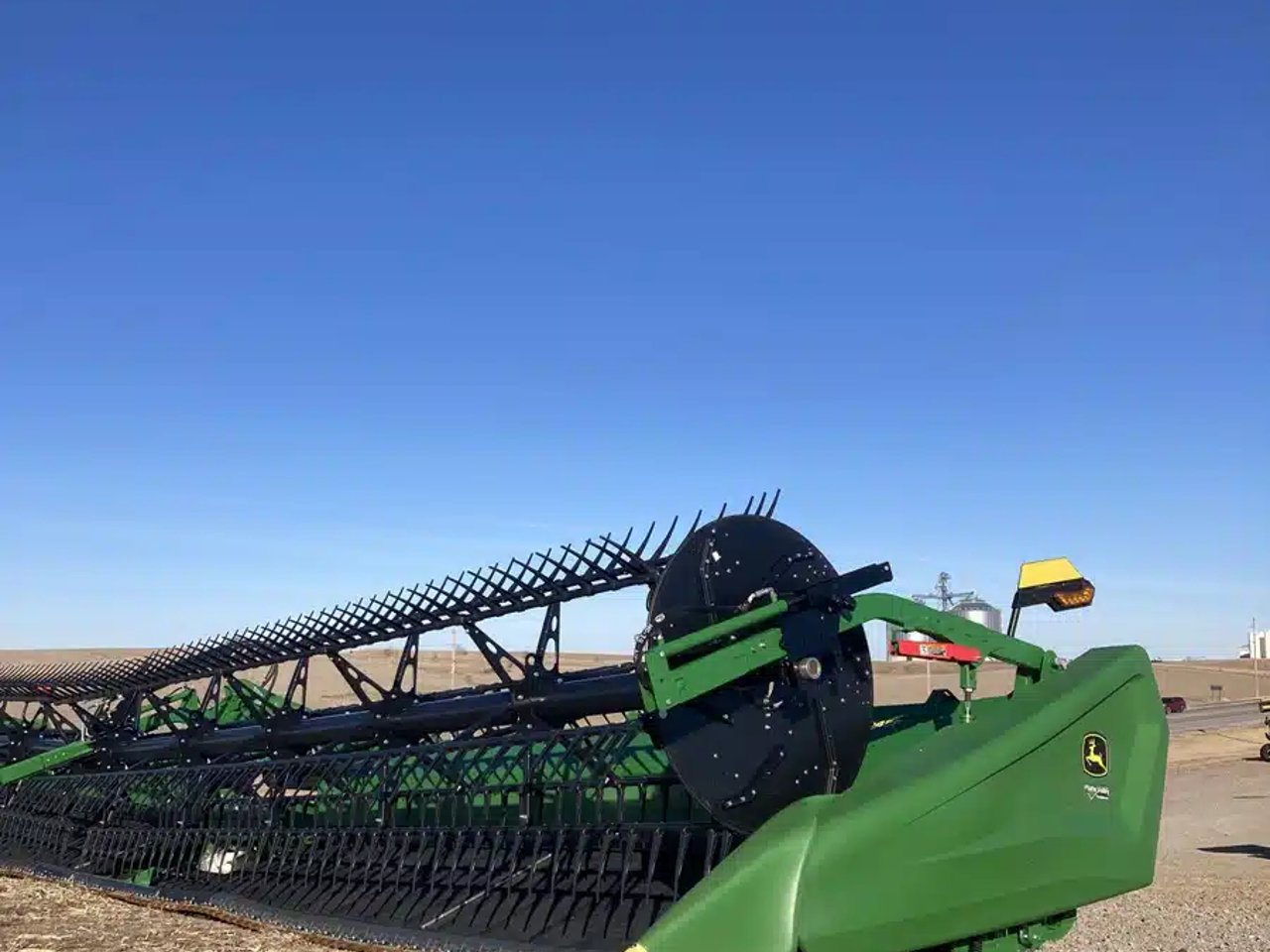 2024 John Deere HD45F