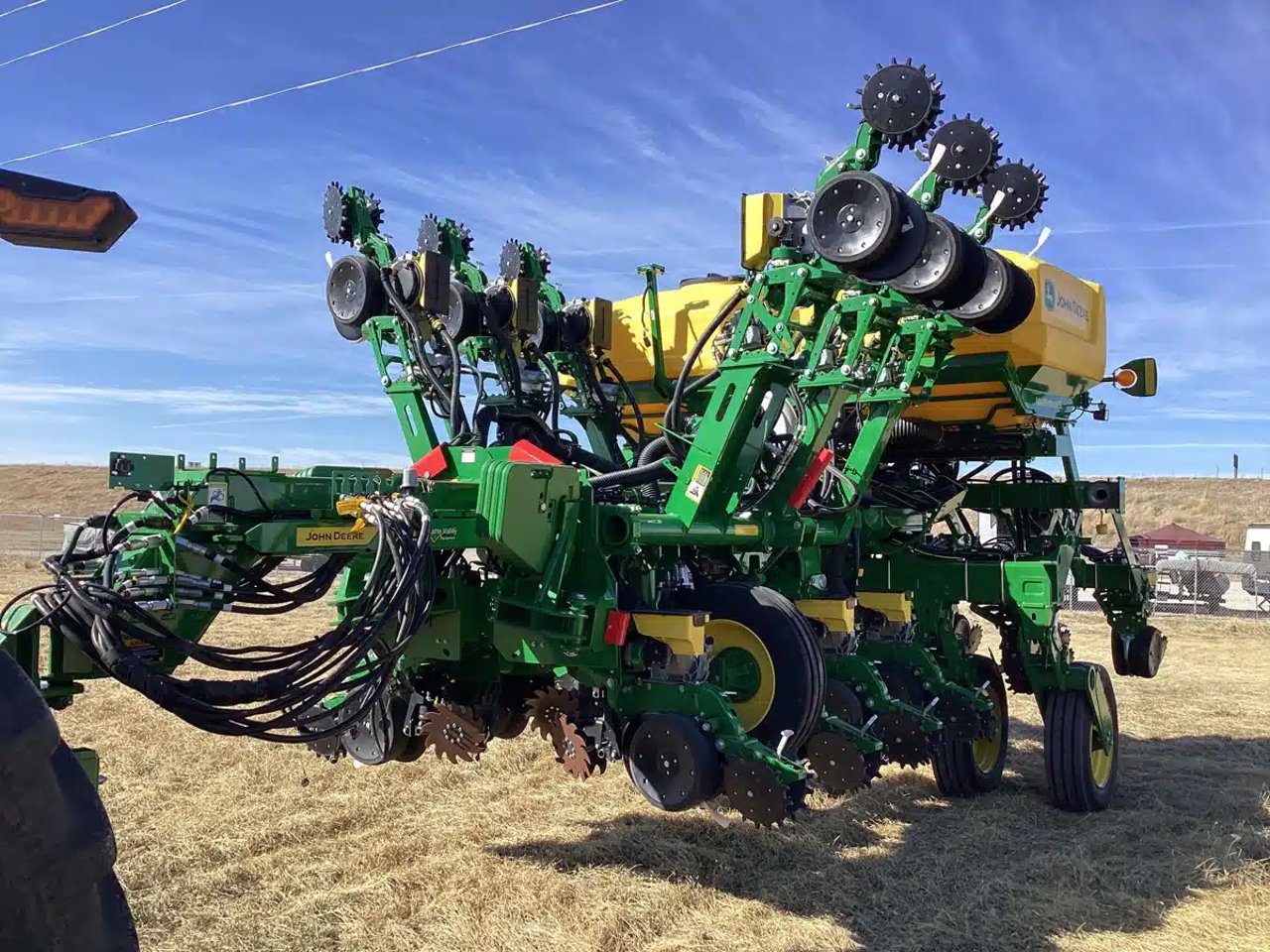 2025 John Deere 1795 Planteur
