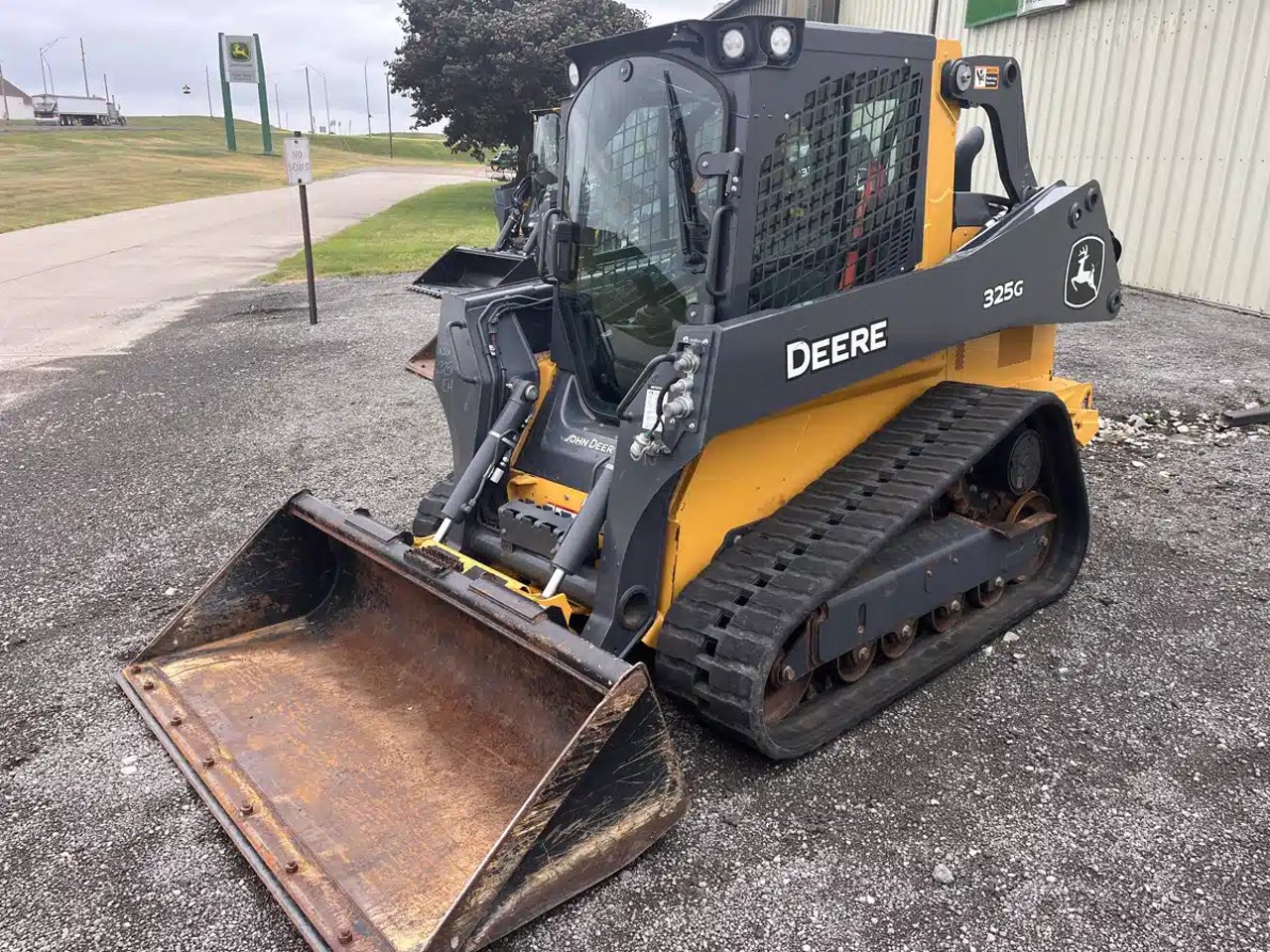2024 John Deere 325G Chargeur sur chenilles