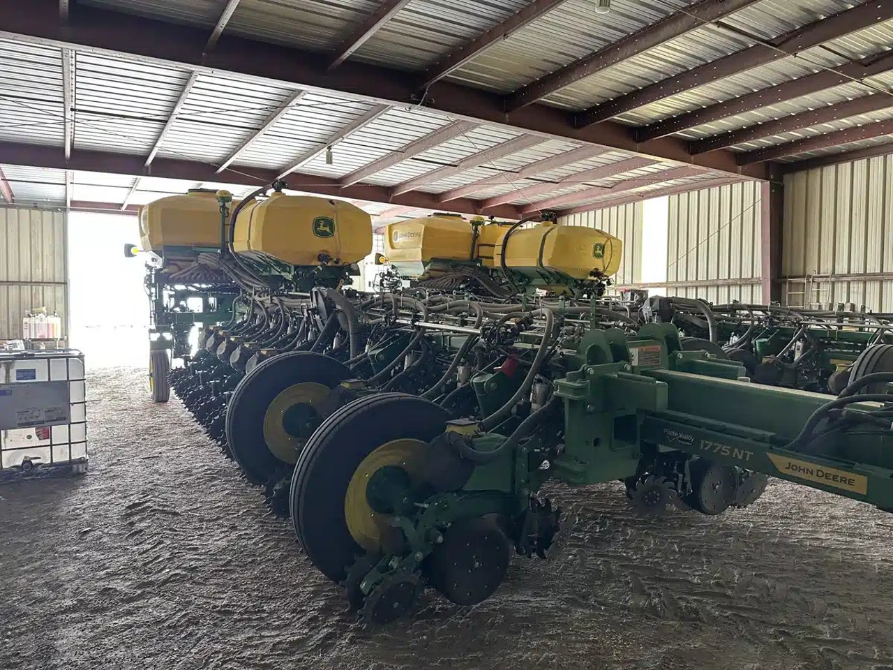 2026 John Deere 1775NT Planteur