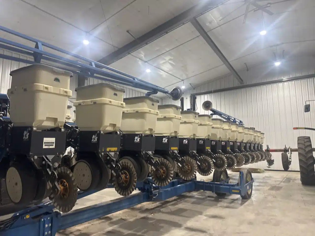 2007 Kinze 3600 Planteur