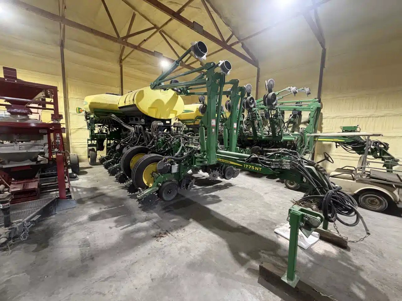 2021 John Deere 1775NT Planteur