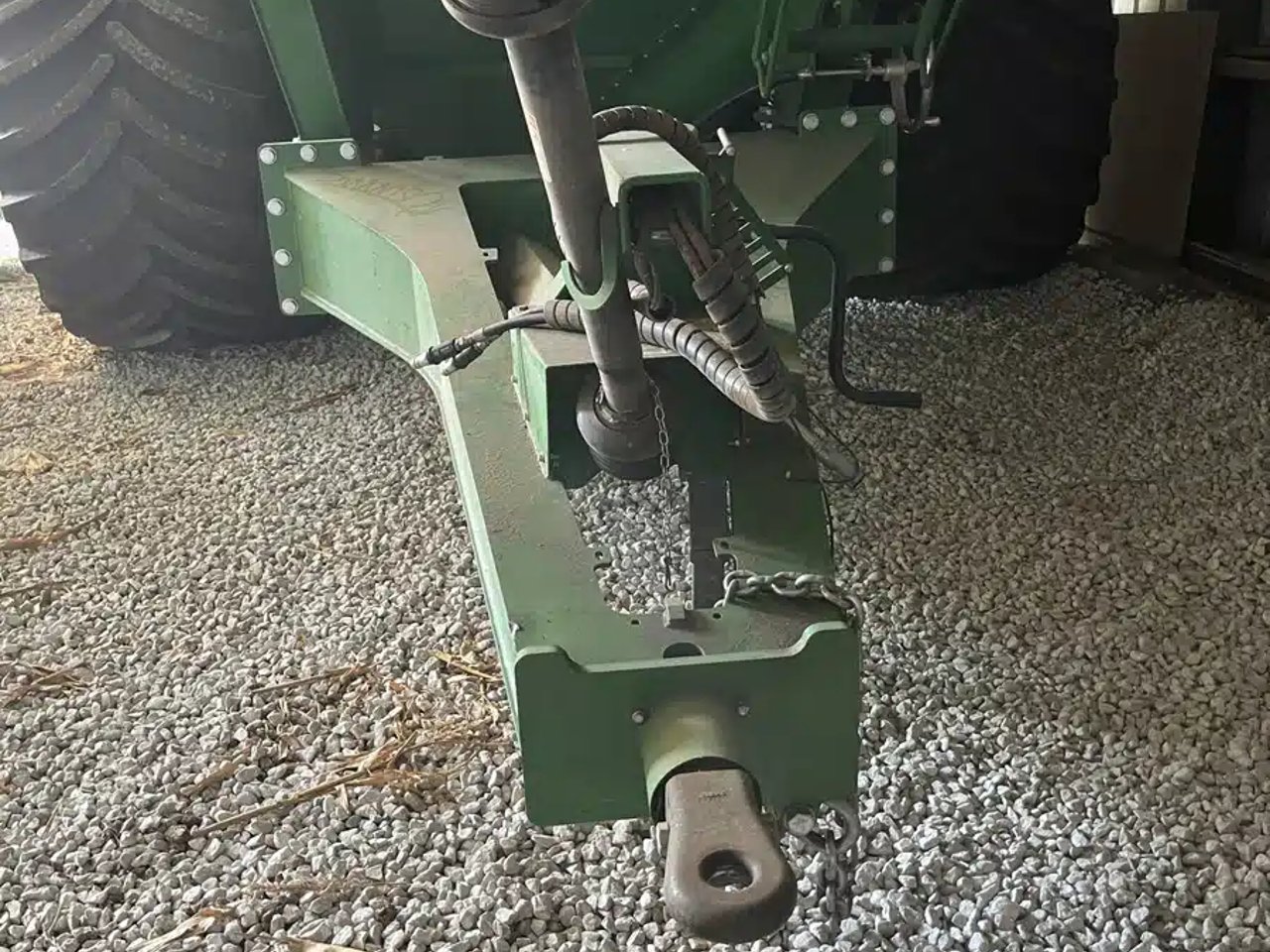 2021 Brandt 1120XT Chariot à Grain