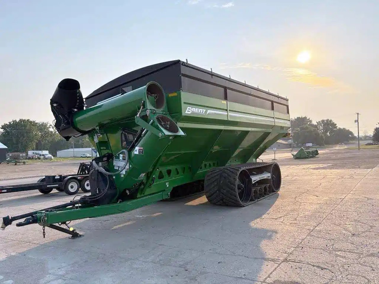 2021 Brent 1596 Chariot à Grain