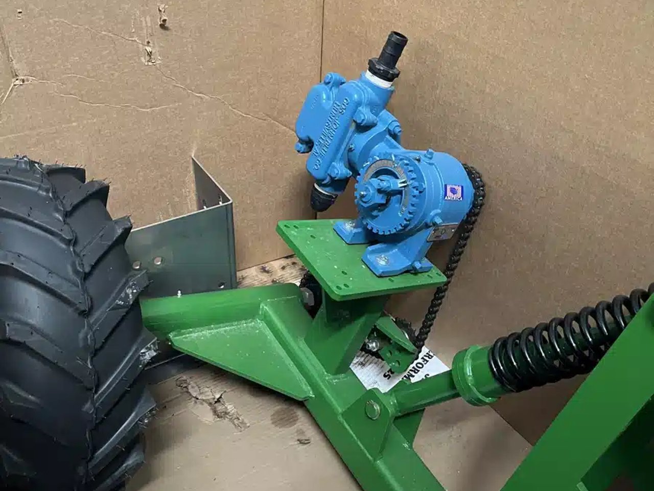 2023 John Deere DB60 24R30 Planteur