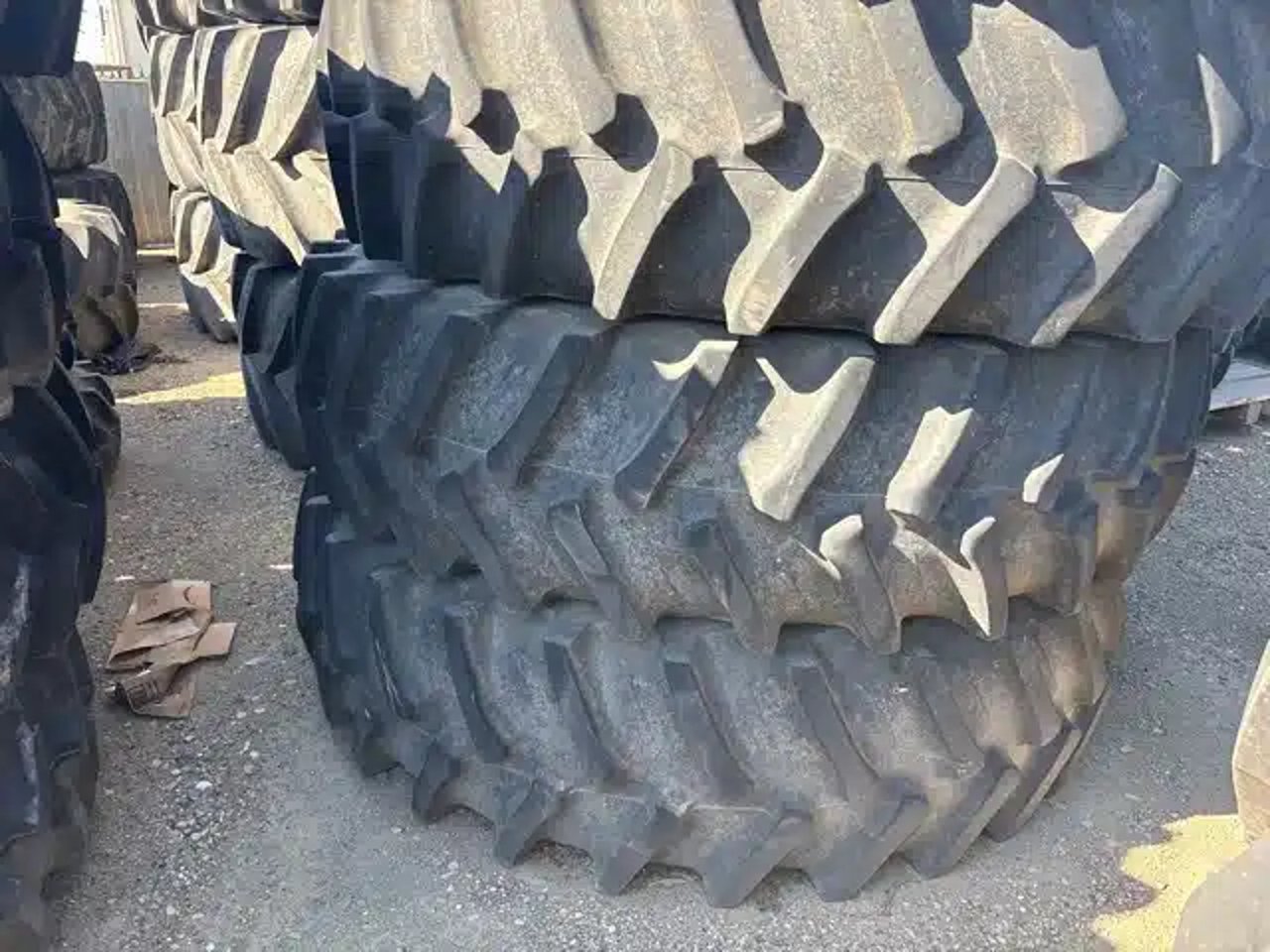Firestone 520/85R46 Pneus