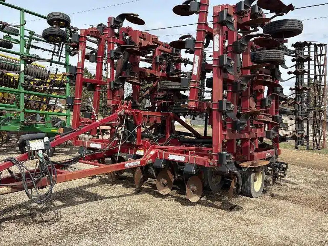 2013 Salford l-4150 Labour vertical