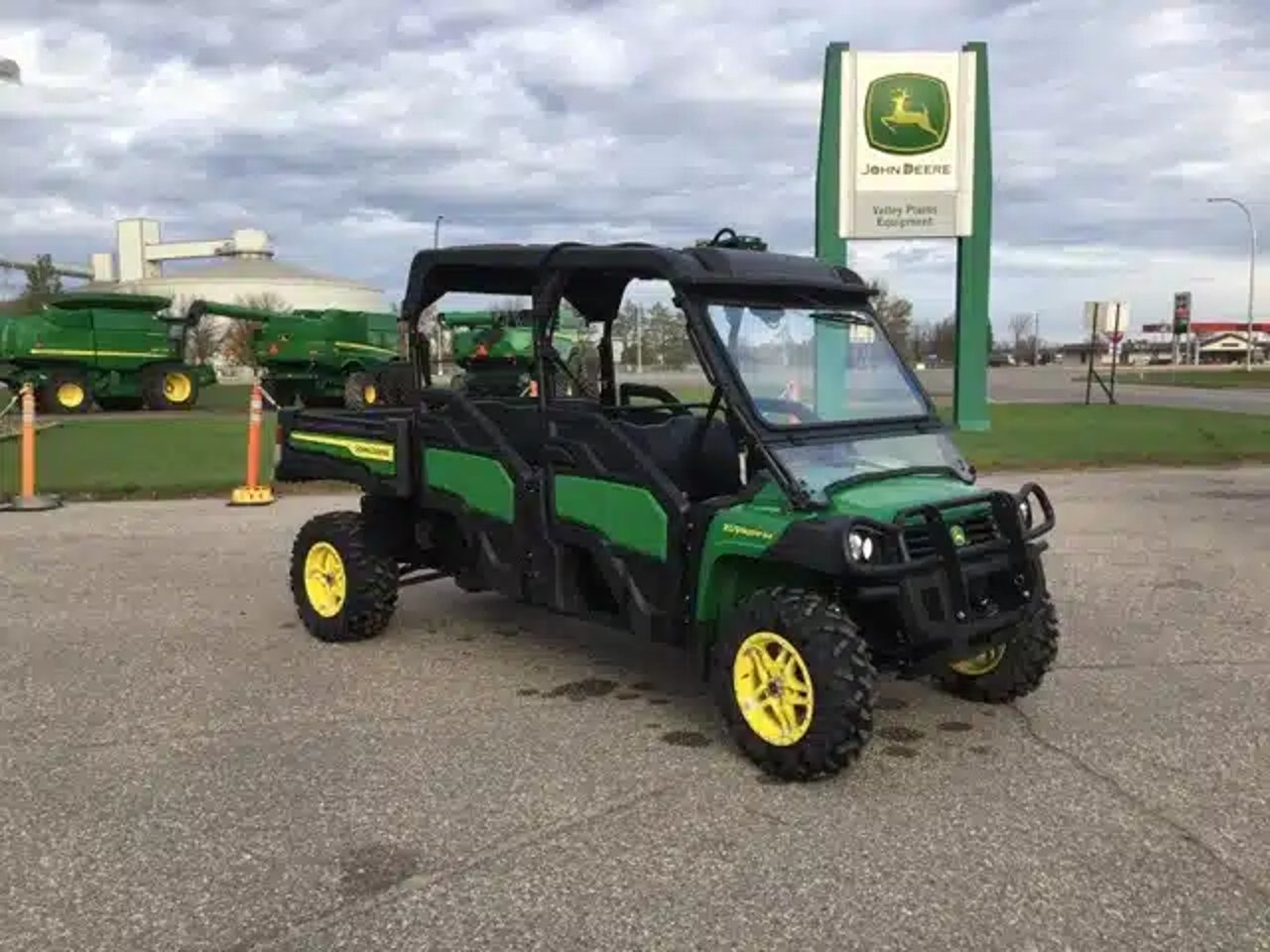 2024 John Deere XUV 825M S4 Véhicule utilitaire