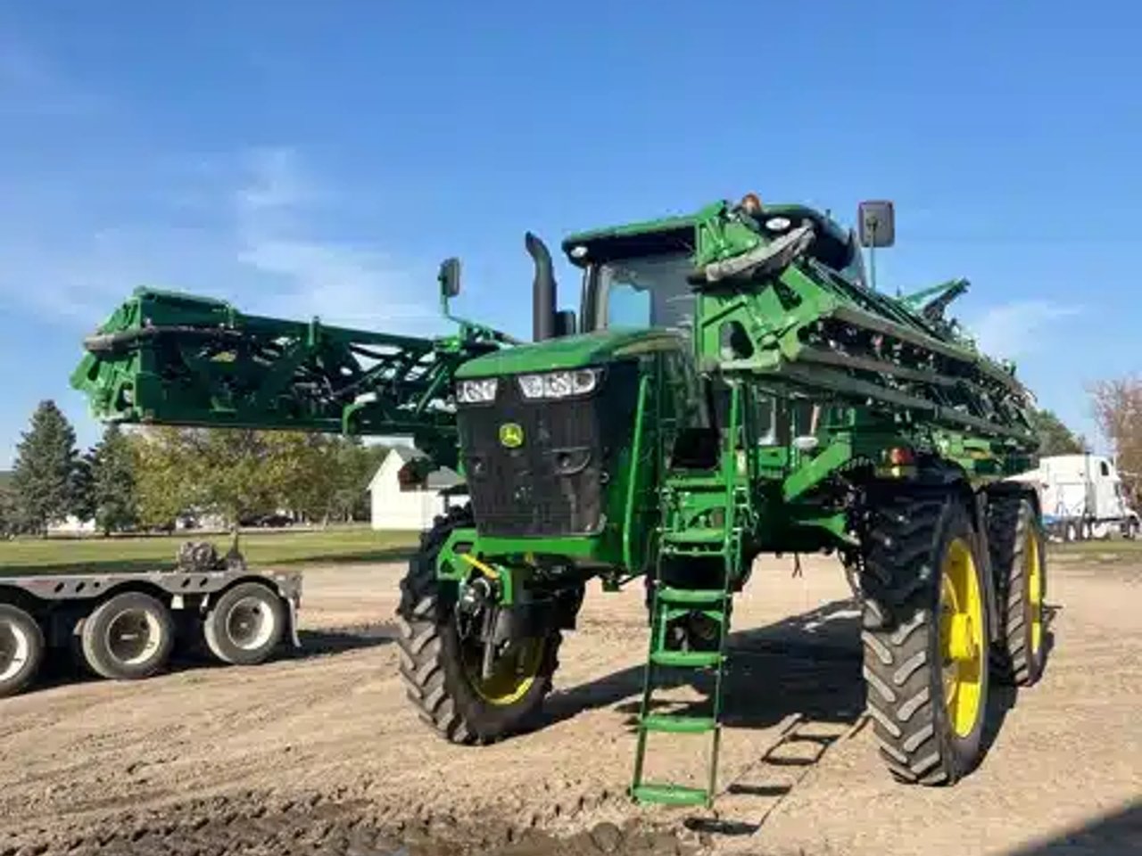 2016 John Deere R4038 Arroseur - Automoteur