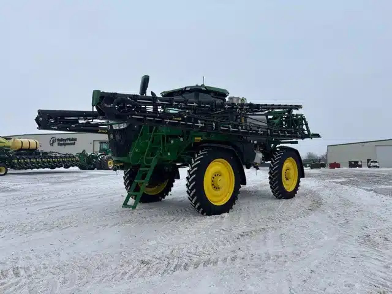 2025 John Deere 616R Arroseur - Automoteur