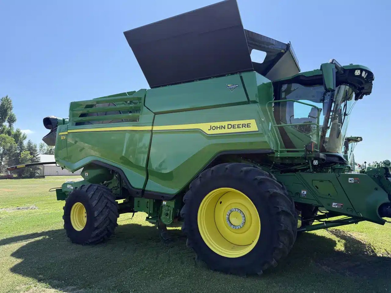 2021 John Deere X9 1100 Batteuse