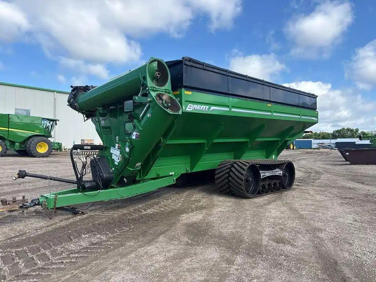 2023 Brent 2098 Chariot à Grain