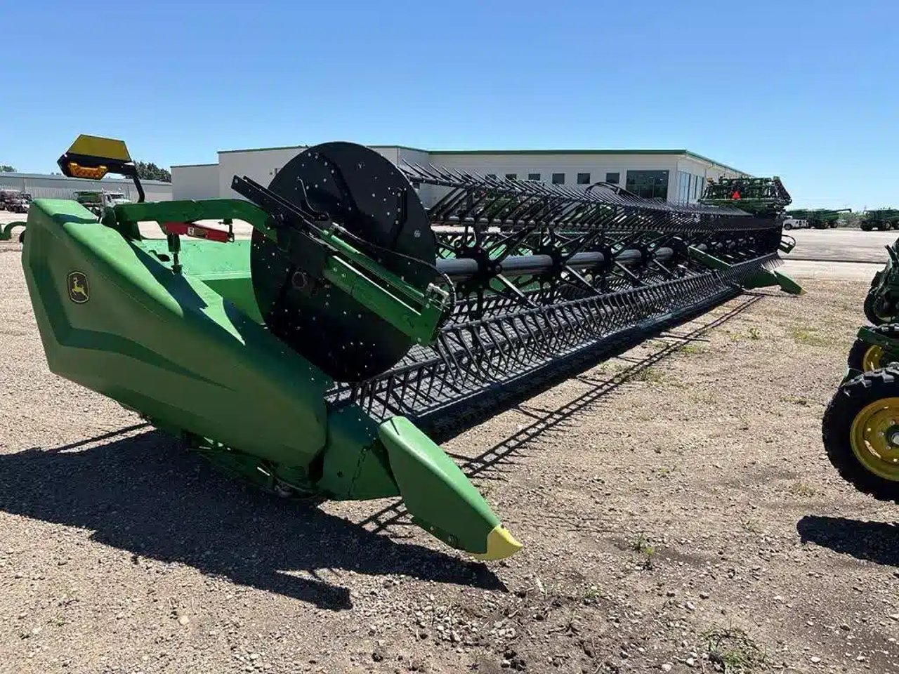 2024 John Deere HD45F