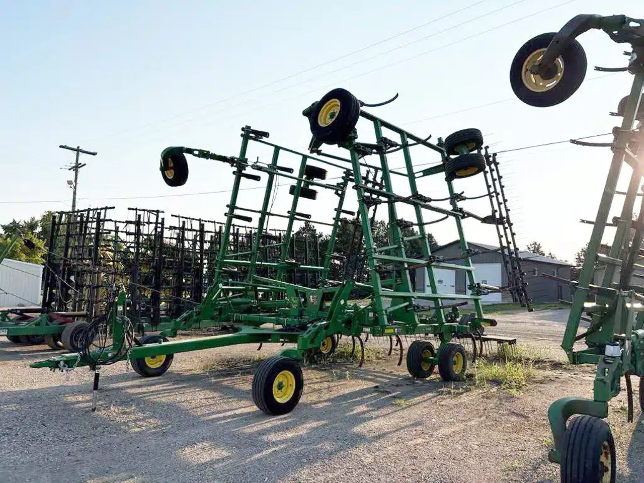 2020 John Deere 2430 Cultivateur Sous-soleur