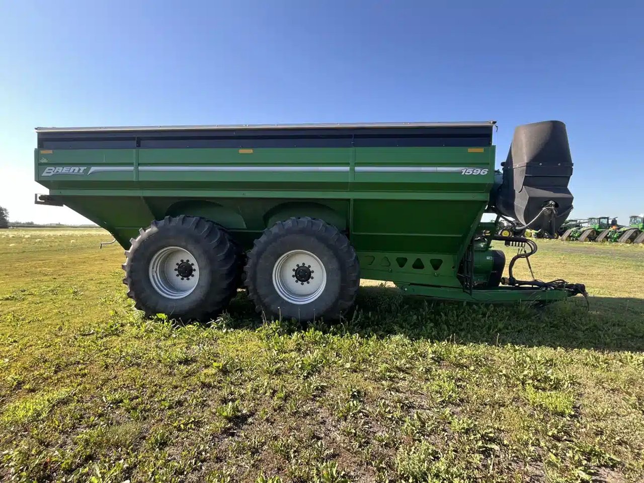 2019 Brent 1596 Chariot à Grain