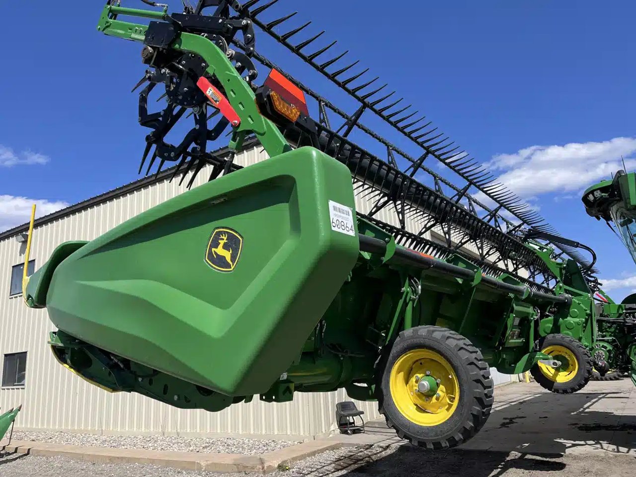 2025 John Deere HD50F