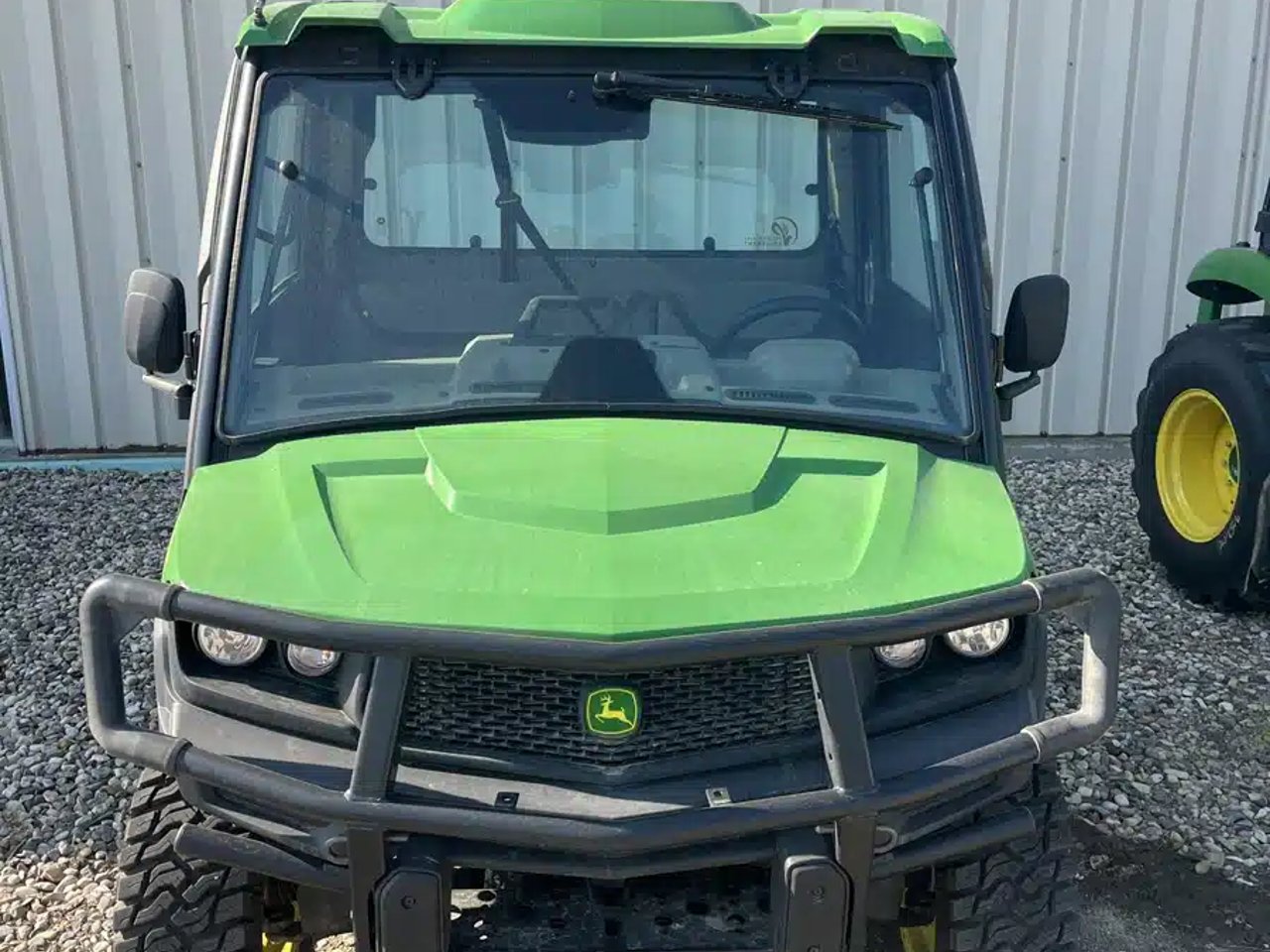 2024 John Deere XUV 835R Véhicule utilitaire