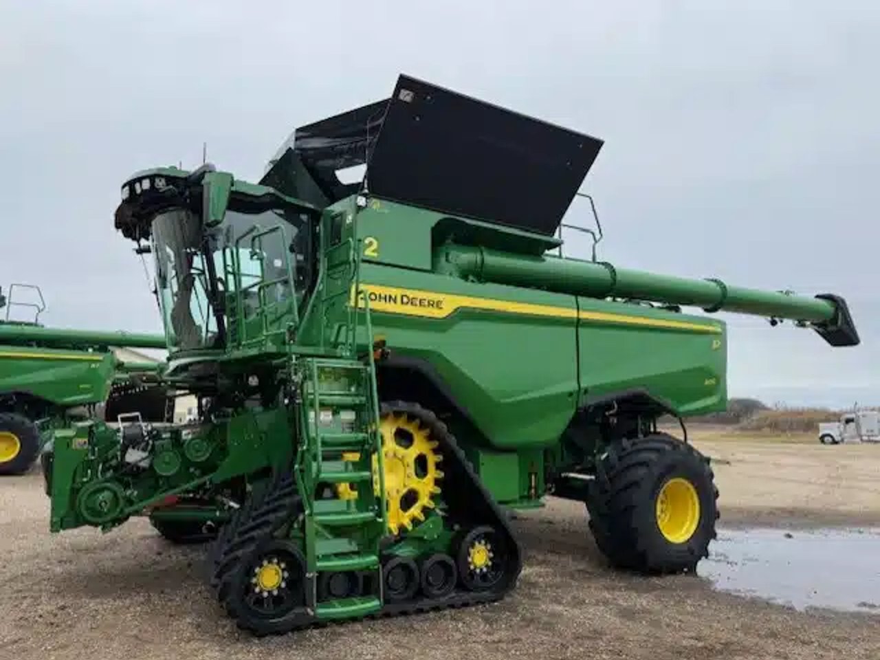2025 John Deere S7 900 Batteuse