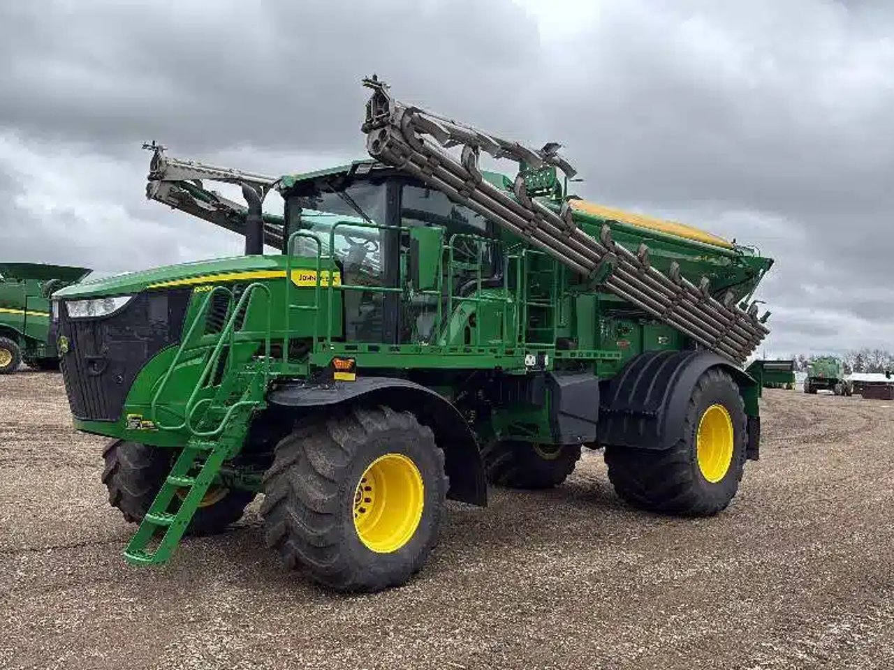 2023 John Deere 800R Applicateur anhydre