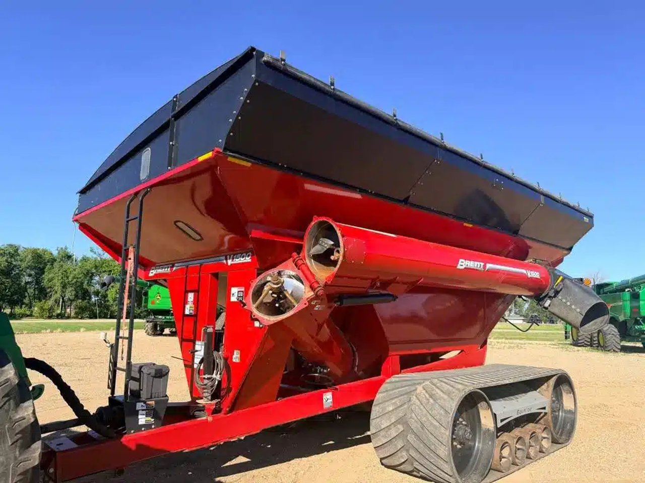 2020 Brent V1500 Chariot à Grain